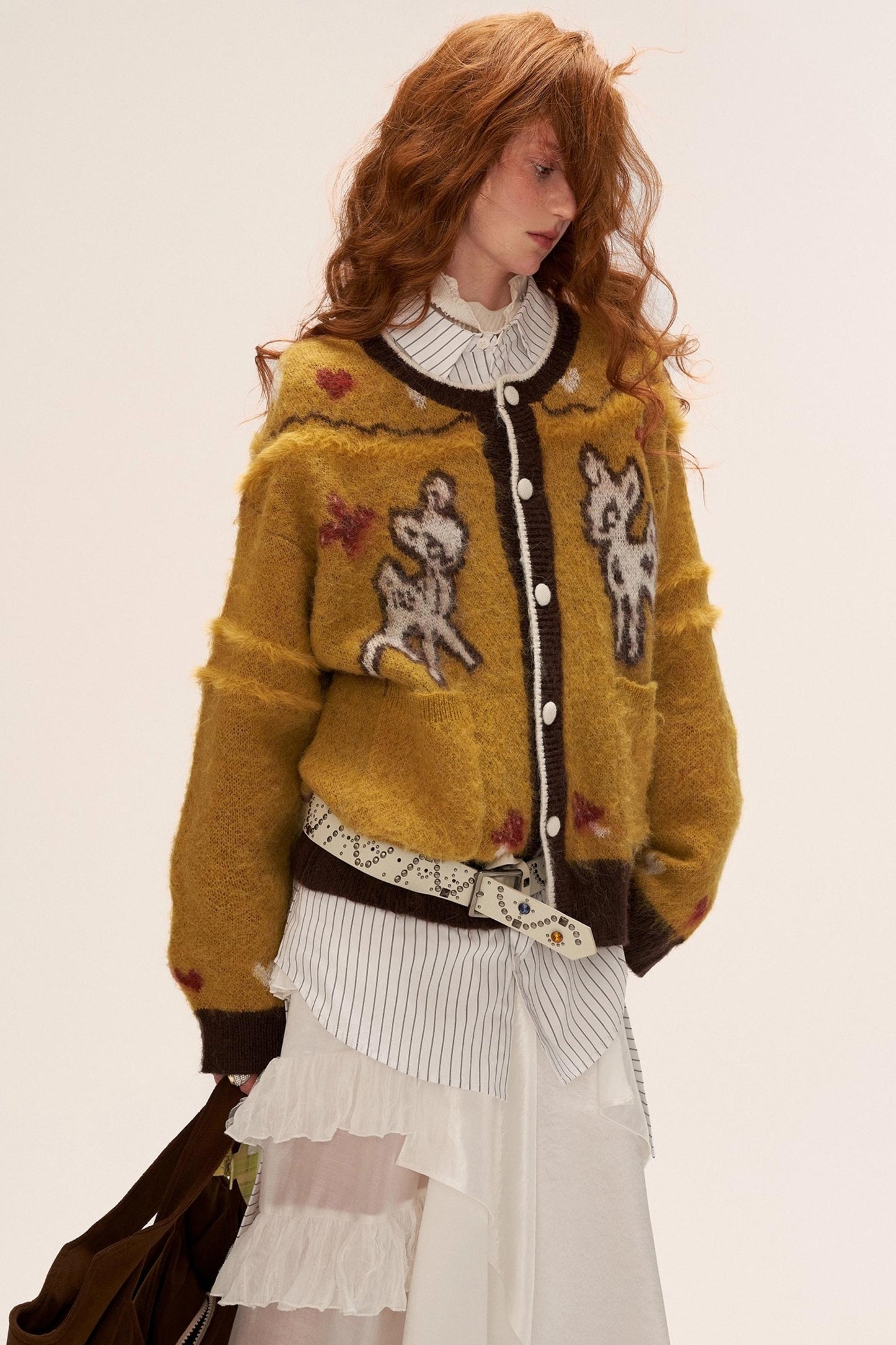 Butterfly Fawn Cardigan