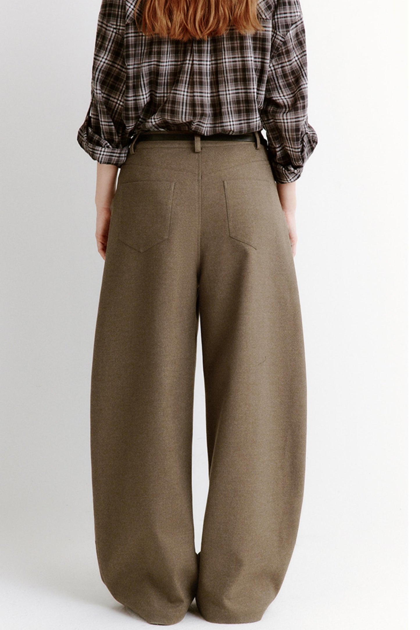 Winter Scimitar Suit Pants