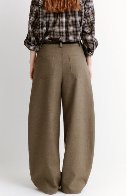 Winter Scimitar Suit Pants