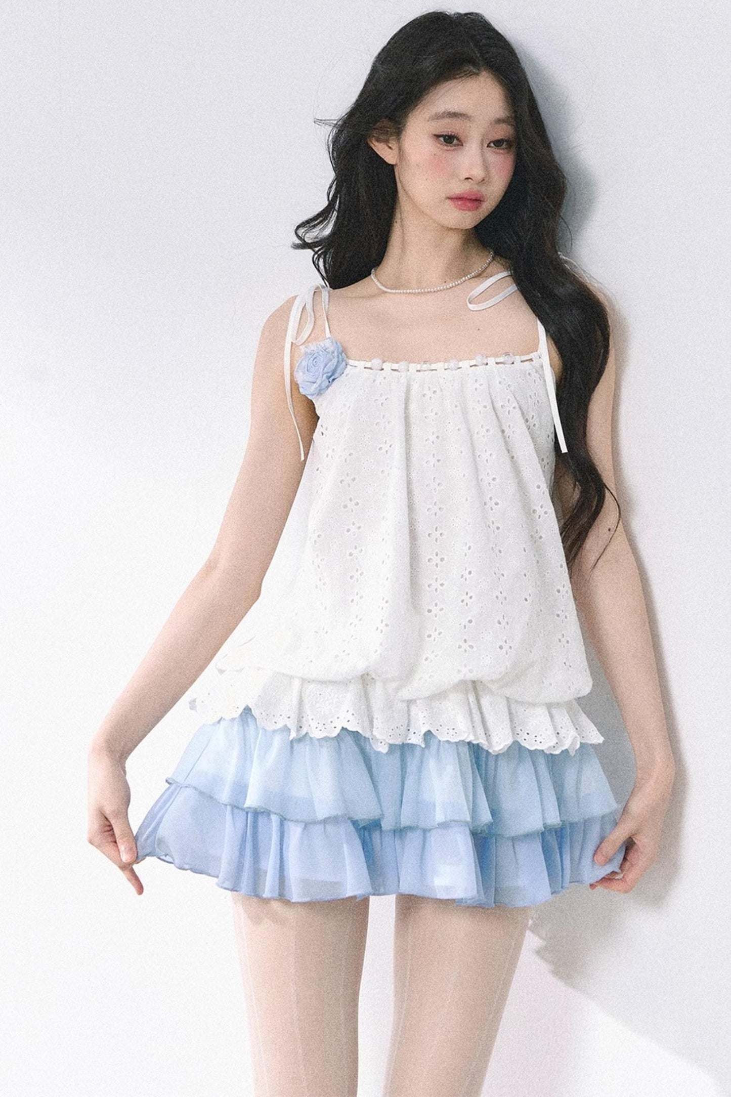 Whisper Summer Dress