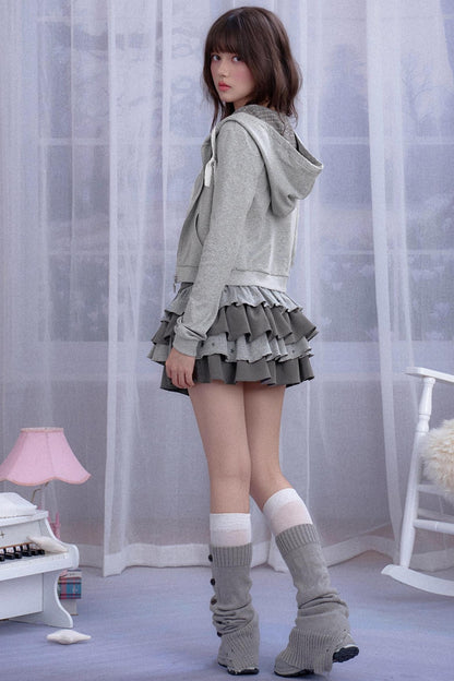 Cool Star Hooded Sweatshirt