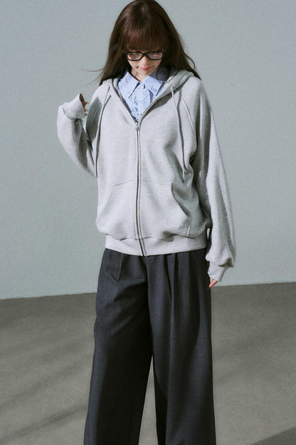 Sea Salt Hooded Cardigan