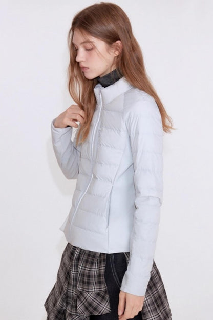 Winter Slim Down Jacket