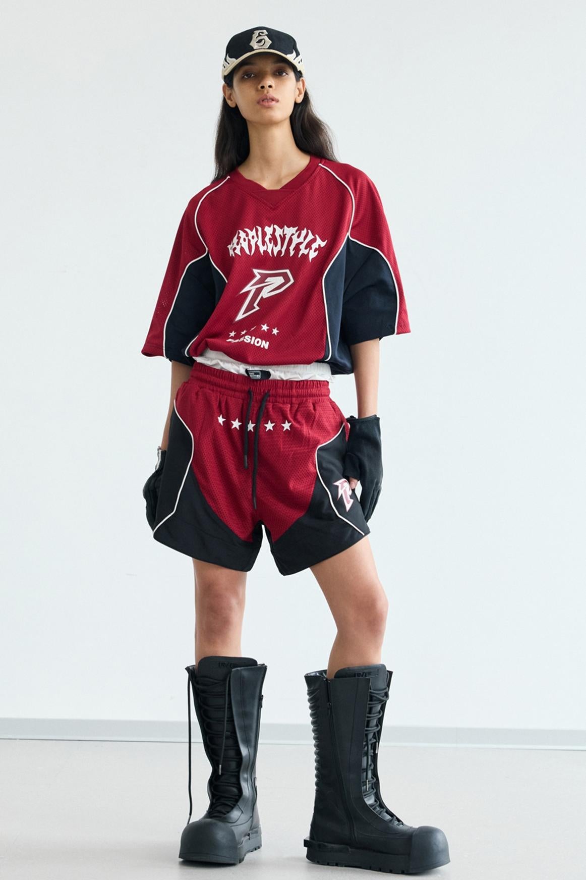 Diamond Vintage Shorts