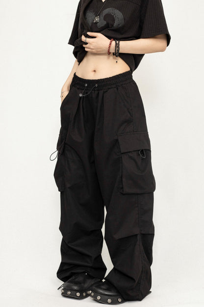 Lux Utility Trousers