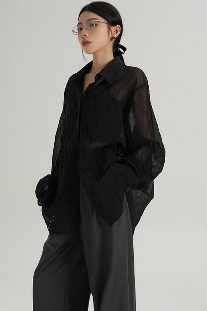 Summer Breeze Sleeve Shirt