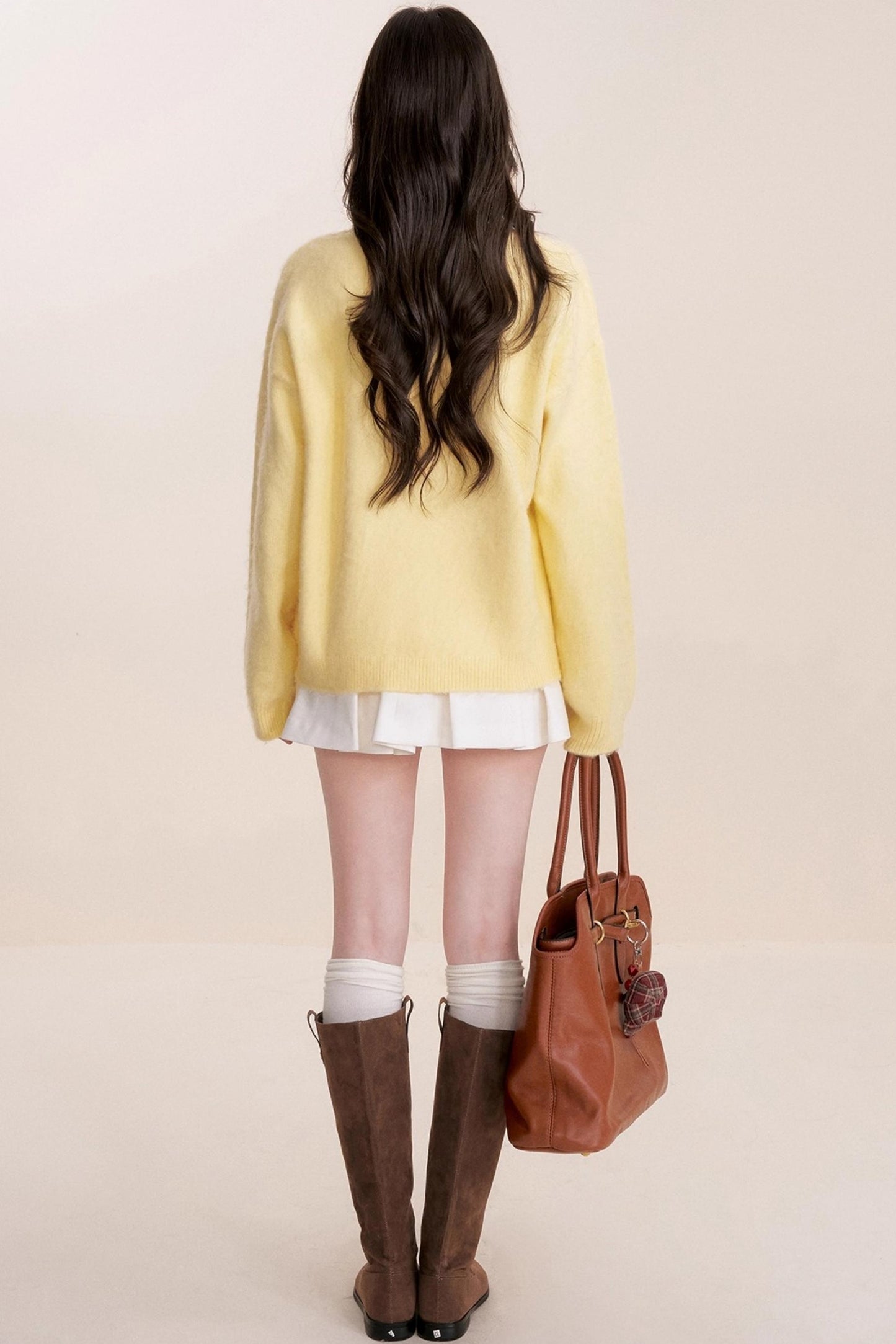 Love Crew Neck Sweater