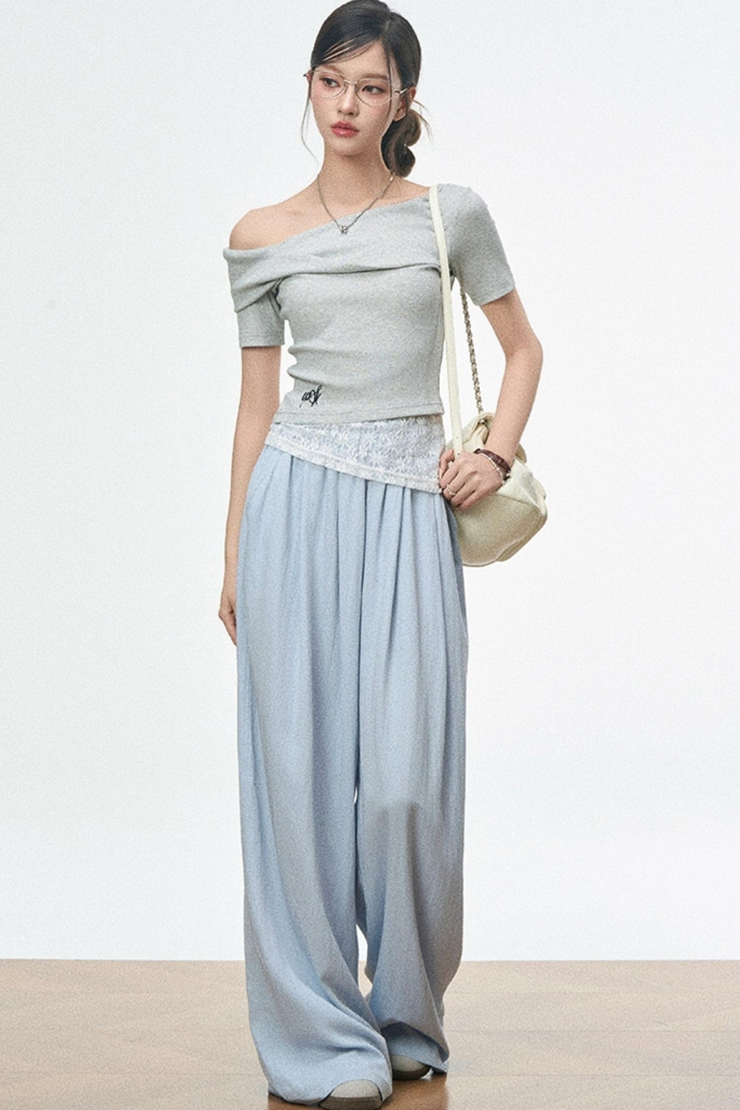 Breezy Wide-Leg Pants
