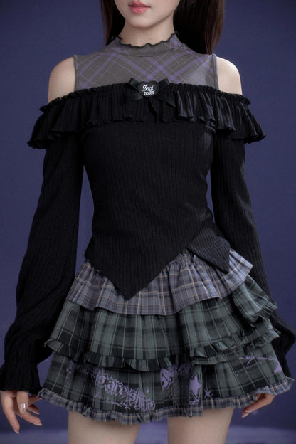 Purely Sweet Off-Shoulder Top