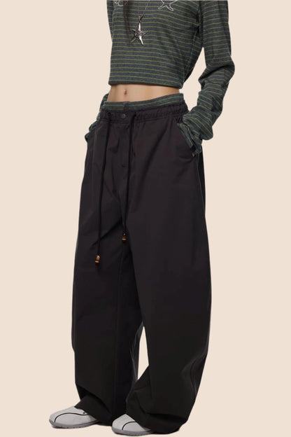 Summer Balloon Pants