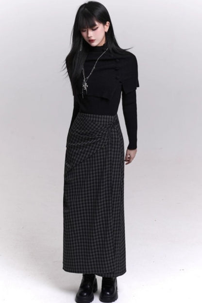 Ghost Girl Knit Sweater