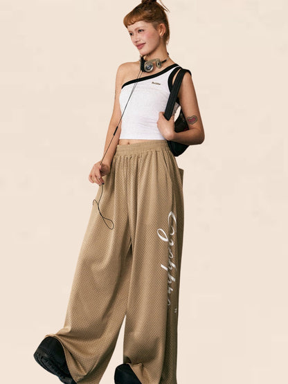 High Street Drape Pants