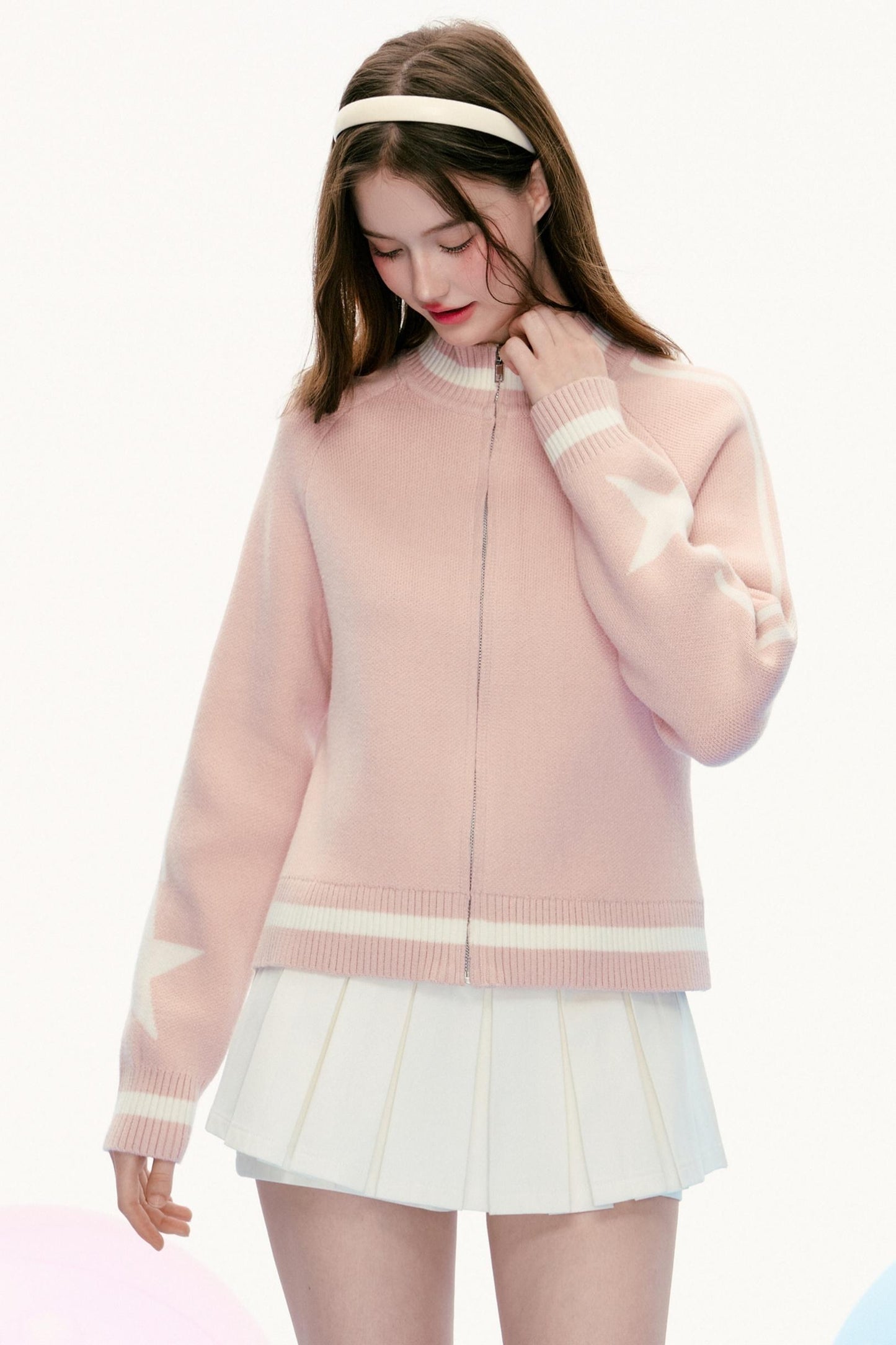 Autumn Winter Luxury Knit Sweater