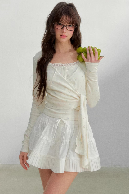 Oxygen Spring Camisole Set-Up