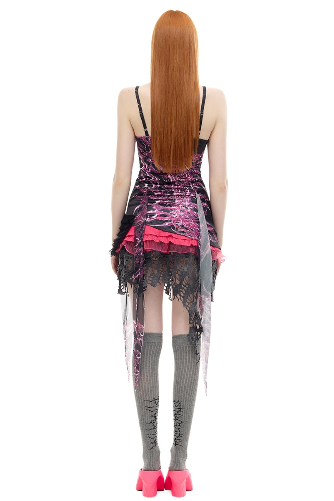 Classic Waist Fit Dress