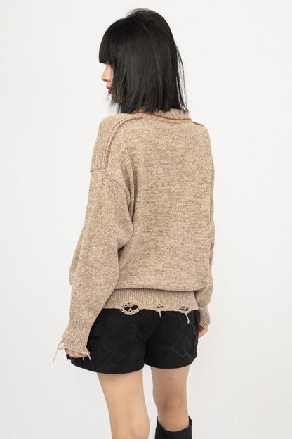 American Vintage Knit Top