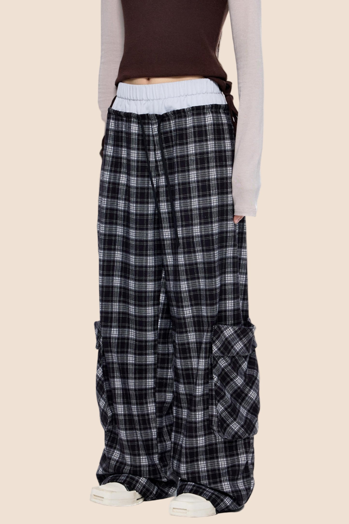 Modern Flow Wide-Leg Pants