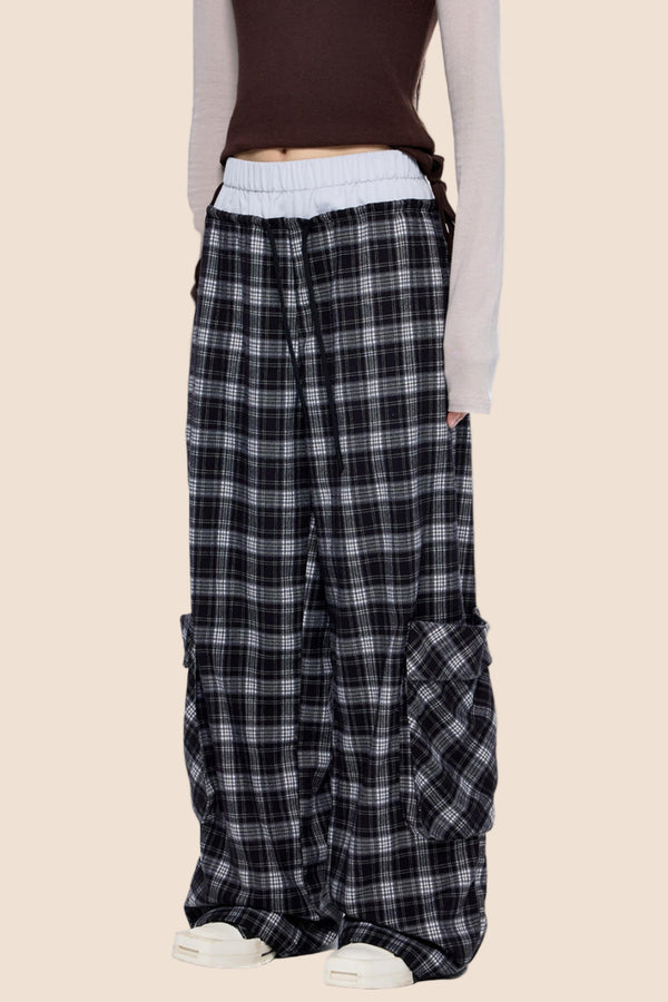 Modern Flow Wide-Leg Pants