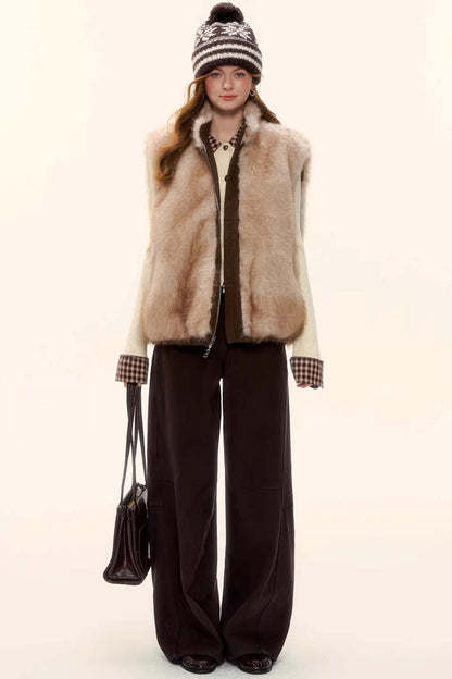 Versatile Red Scimitar Jeans