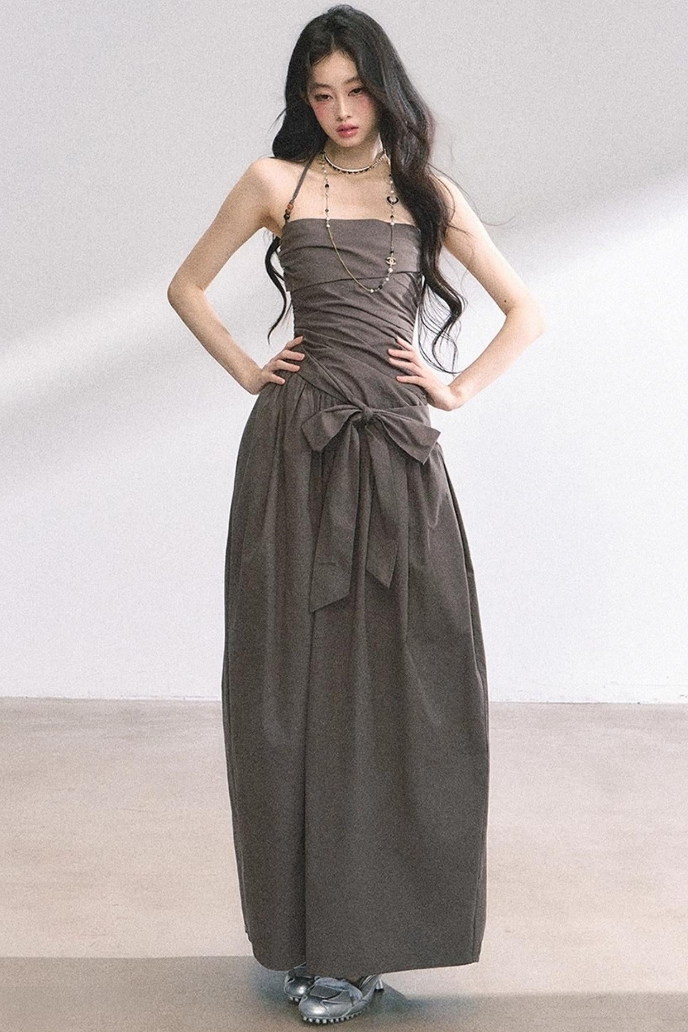 Elegant Summer Maxi Dress