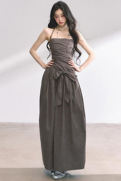 Elegant Summer Maxi Dress