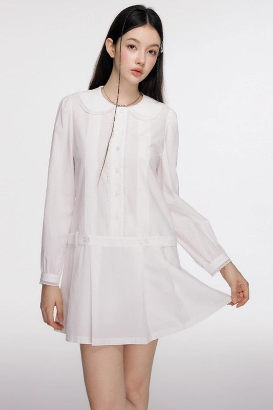 Sweet Summer Lace Dress