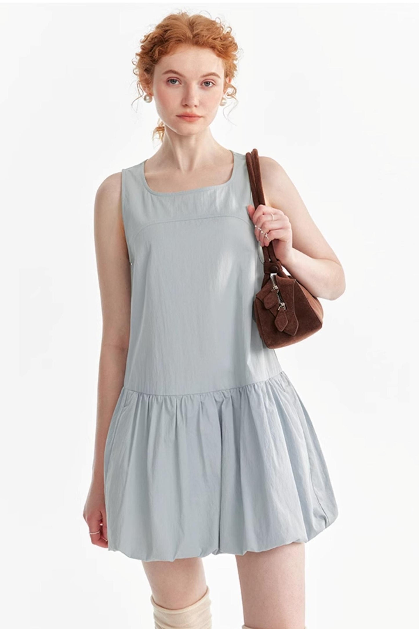 Summer Petite Sundress