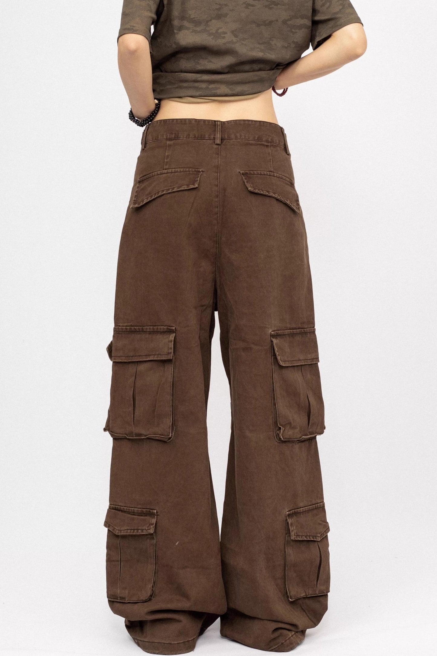 Sweet Cool Wide-Leg Pants