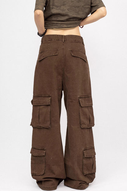 Sweet Cool Wide-Leg Pants