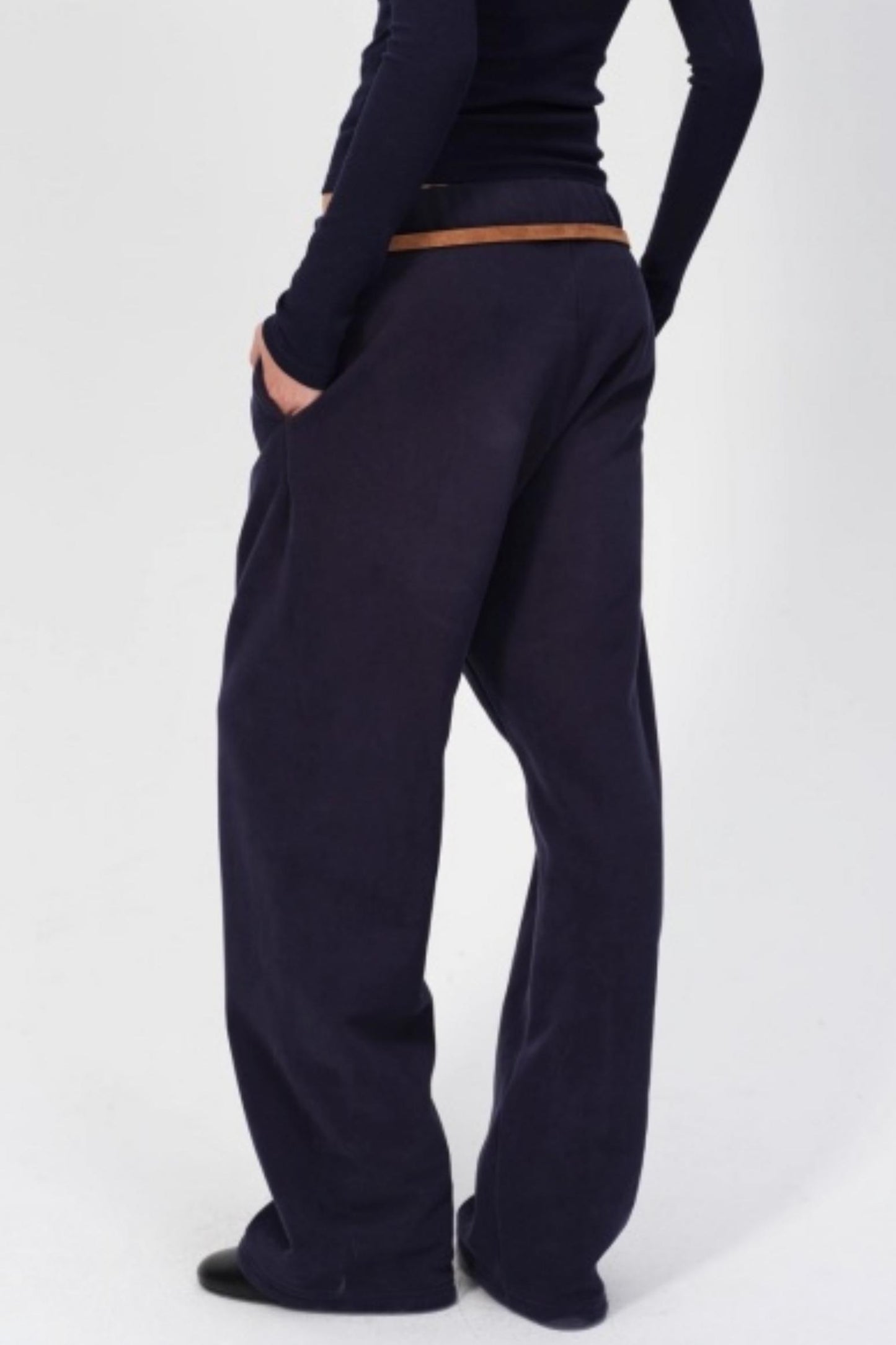 Ultra-Thick Fleece Sweatpants