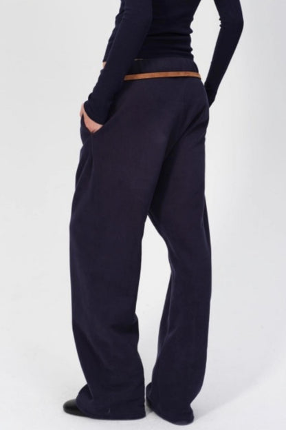 Ultra-Thick Fleece Sweatpants