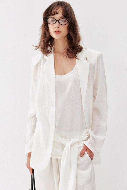 Essential Summer Blazer