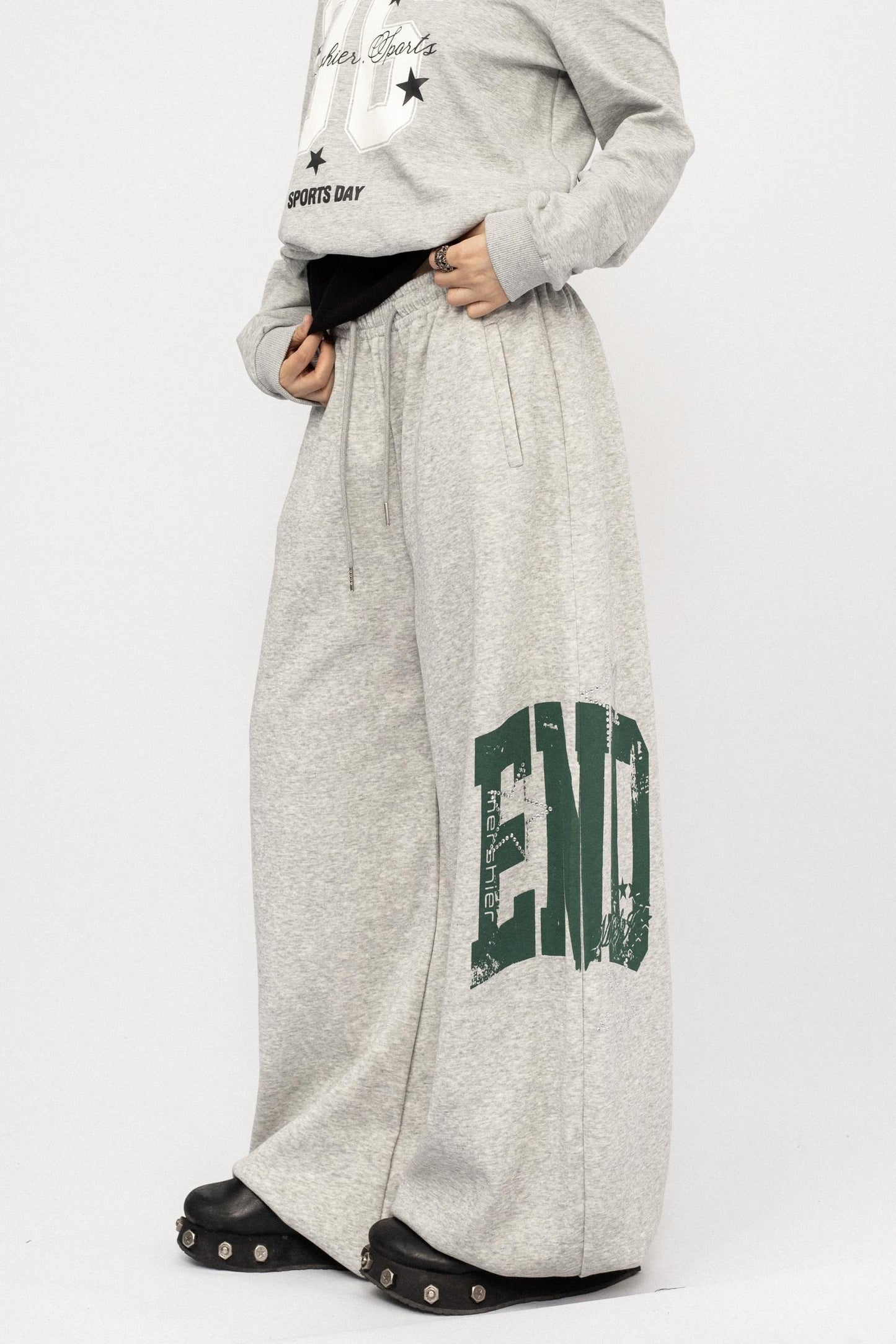 American Spice Girl Sports Pants