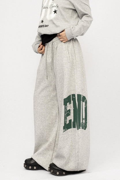 American Spice Girl Sports Pants