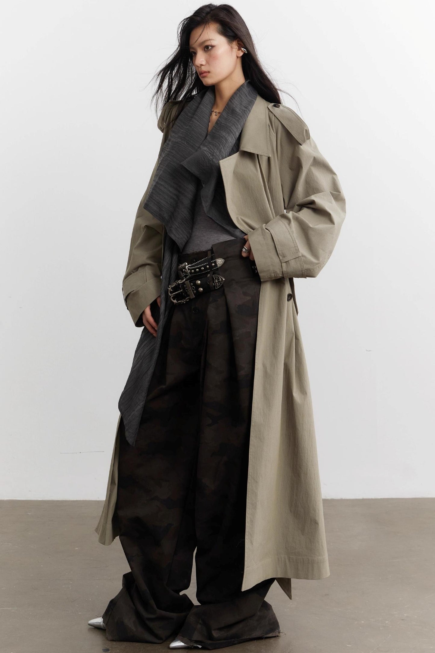 Urban Unisex Waist Pants