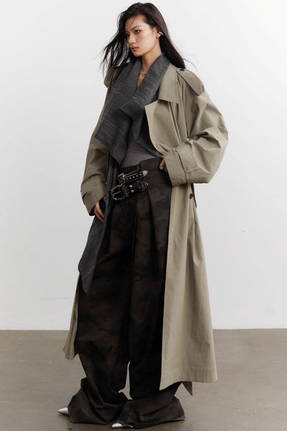 Urban Unisex Waist Pants