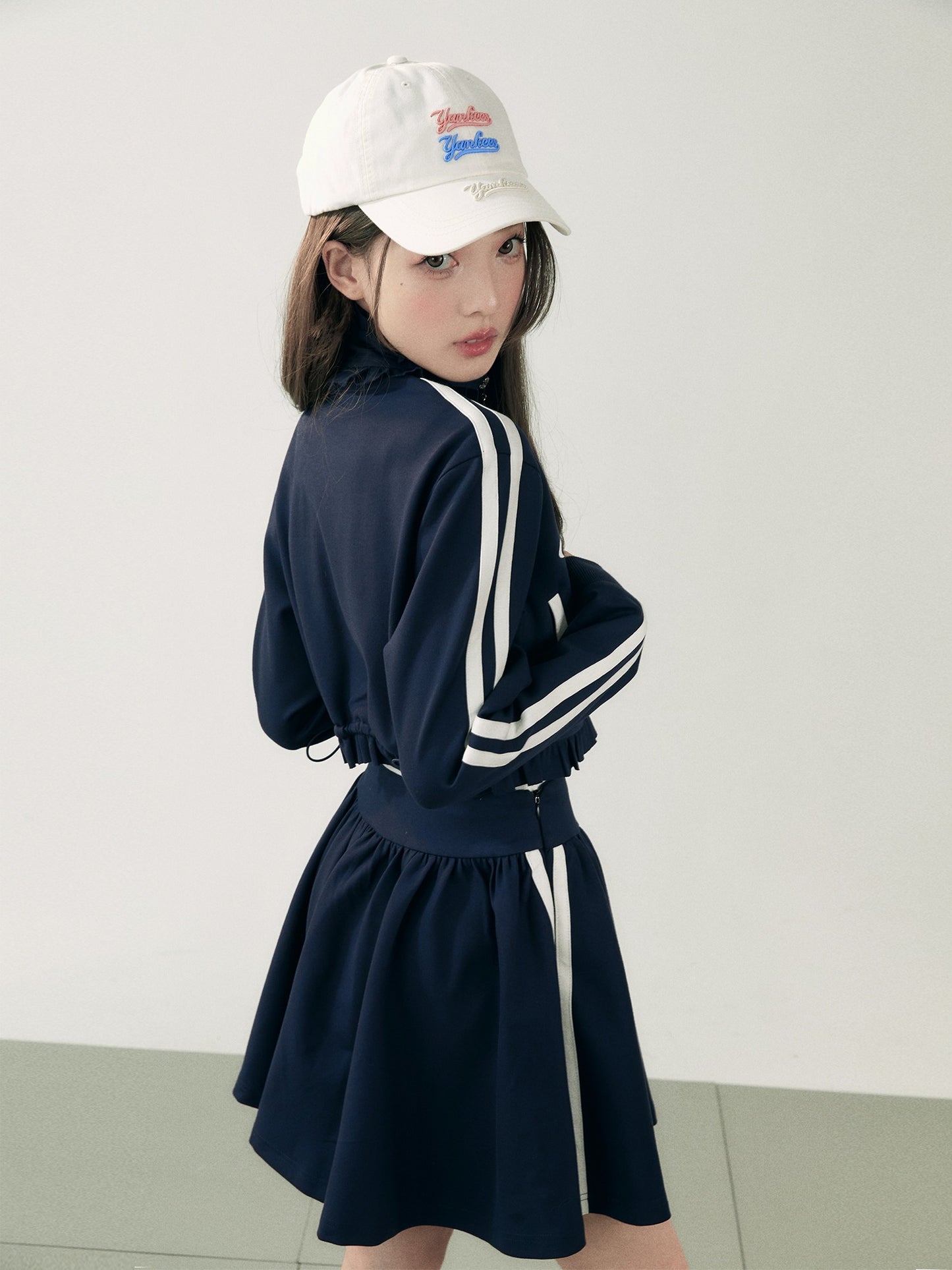 Tennis two-piece set