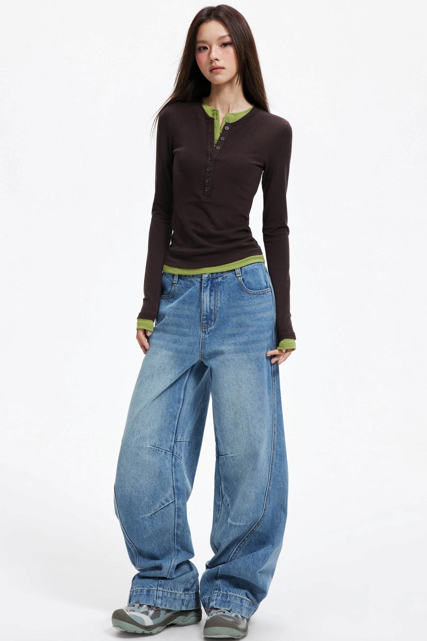 Lyocell Knitted Sweater