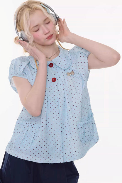 Sweet Starry Sky Shirt