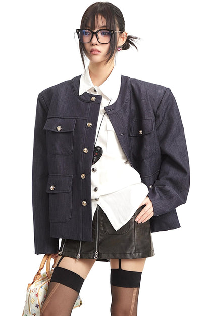 Chinese Retro Short Jacket