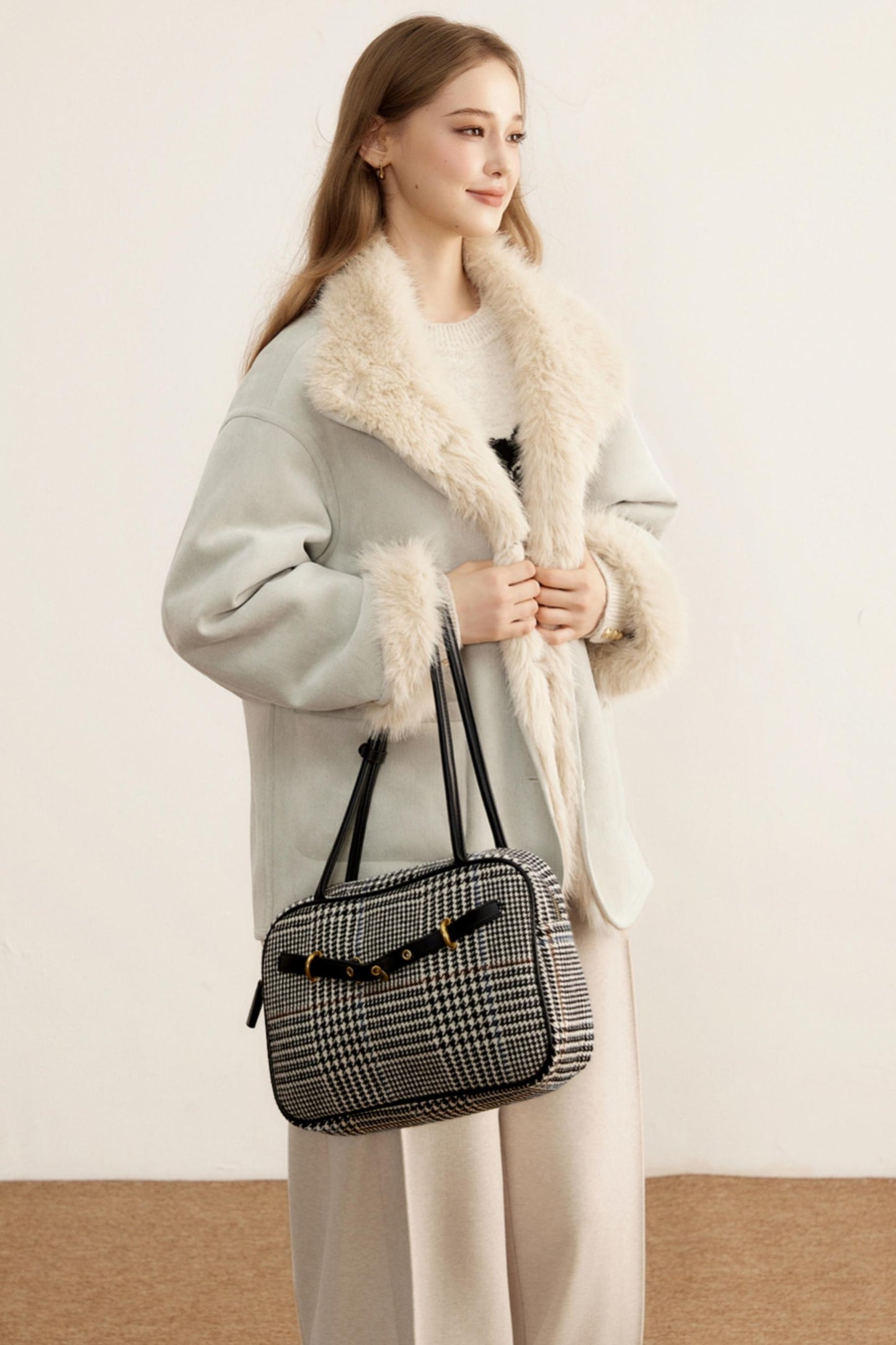 Winter Faux Fur Jacket