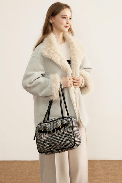 Winter Faux Fur Jacket