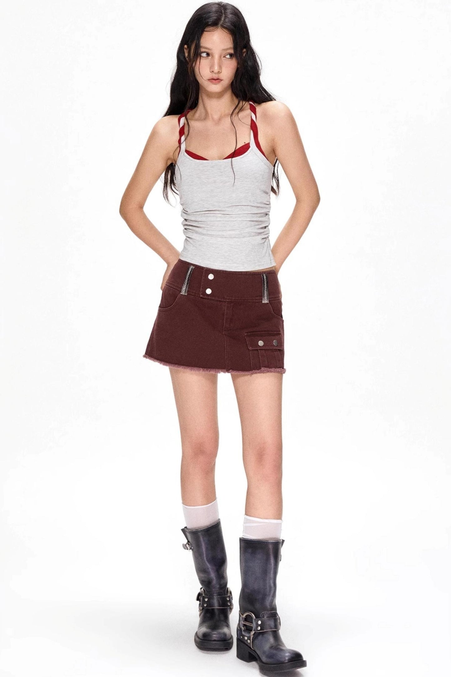 Lycell Splice Camisole