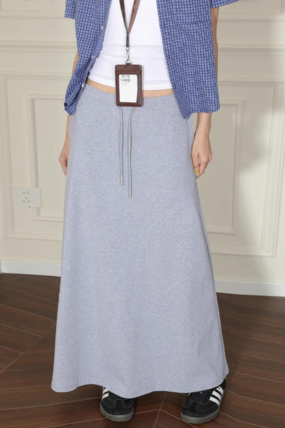 Sporty Umbrella Skirt