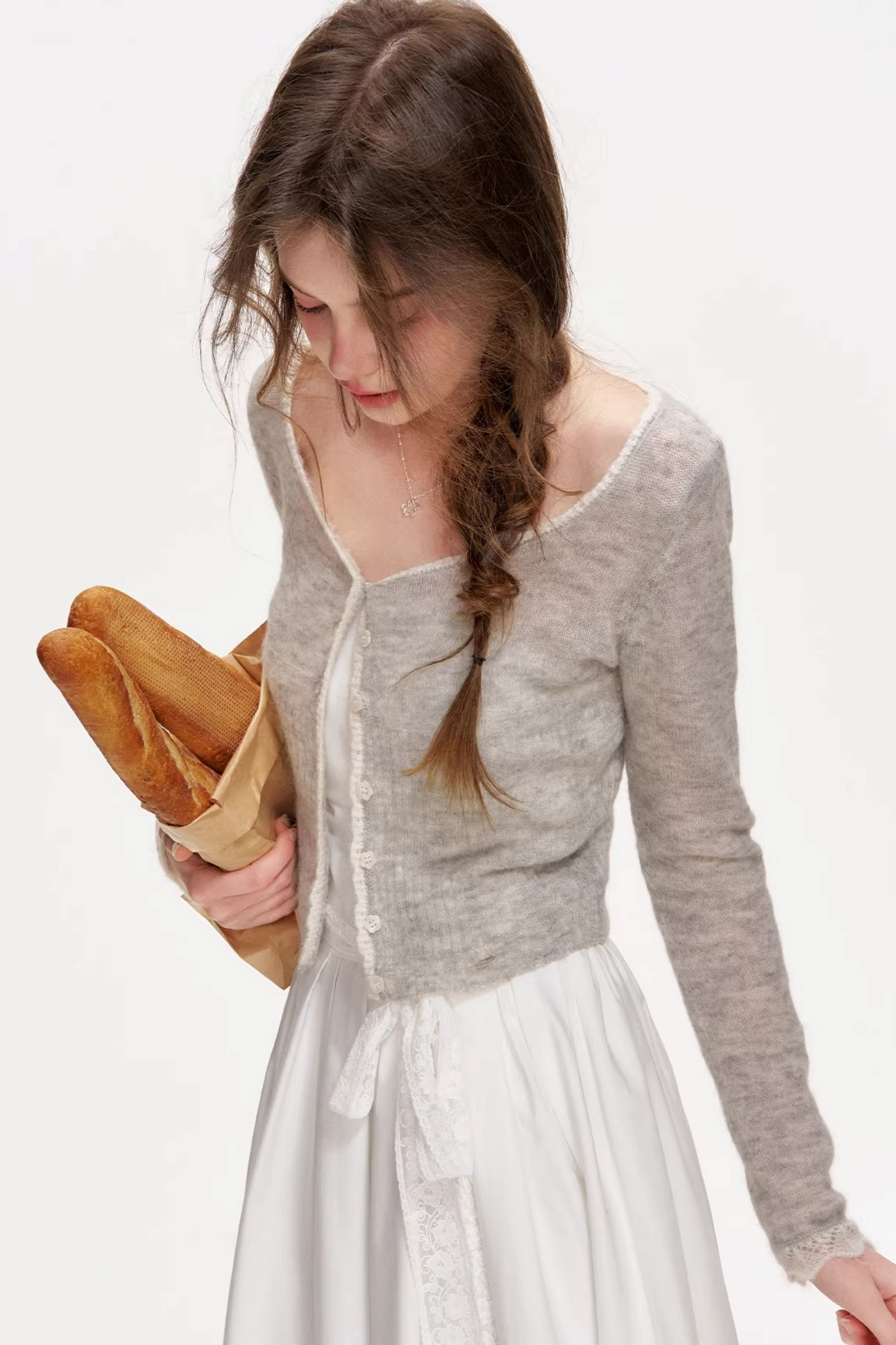 Cloud Soft Alpaca Wool Cardigan