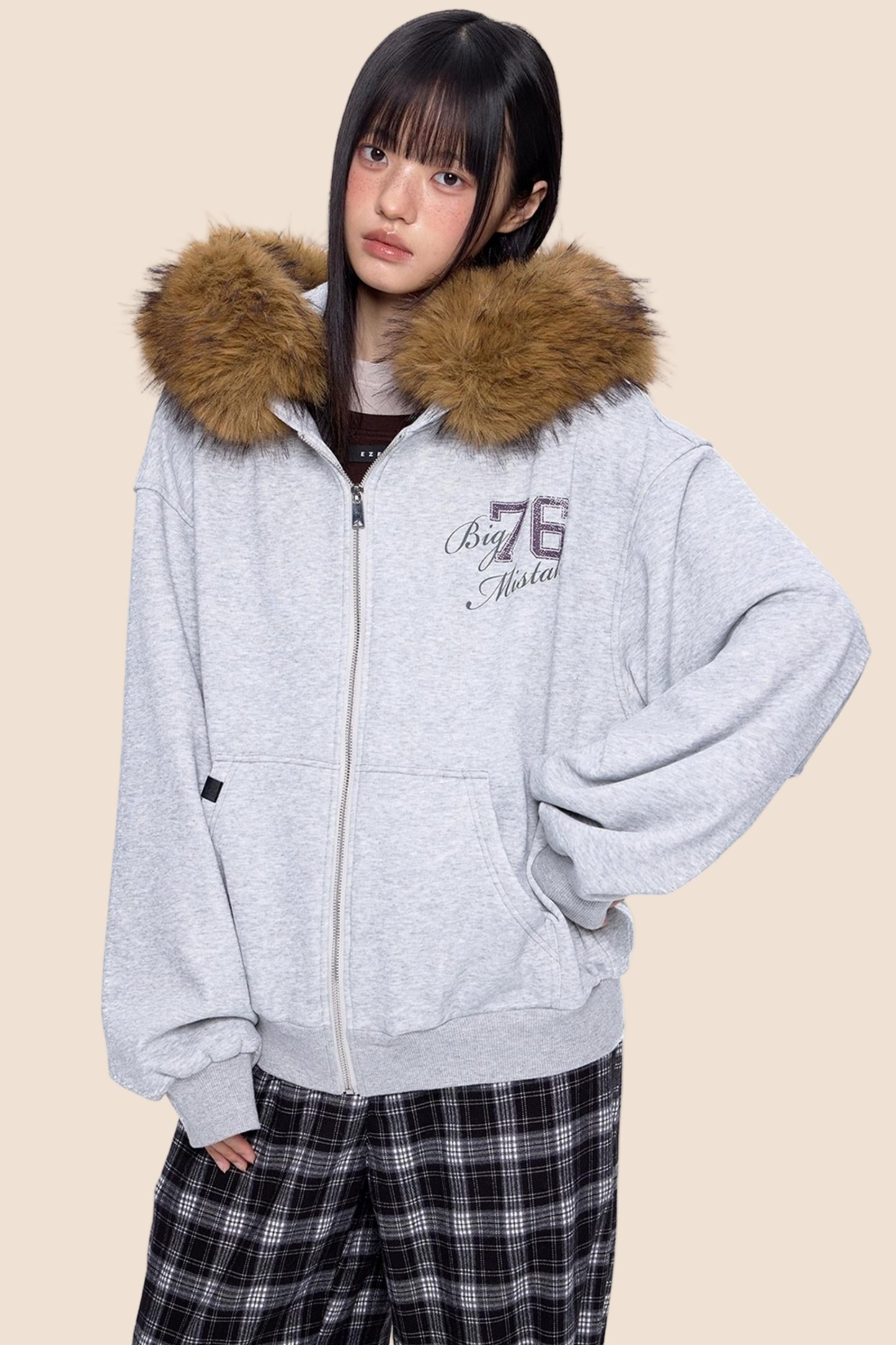 Vintage Fleece Jacket