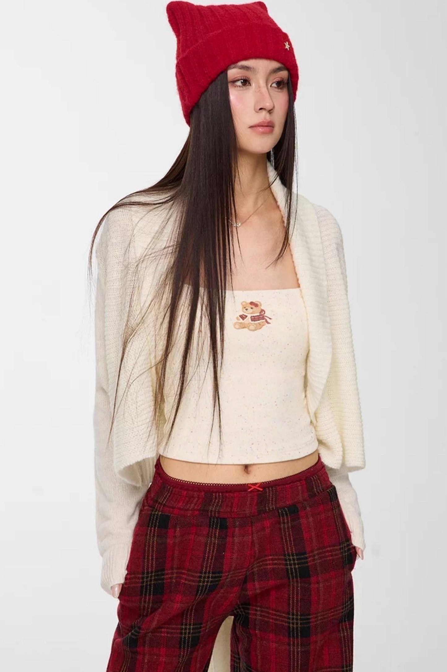 Spicy Girl Design Winter Suit Set-Up