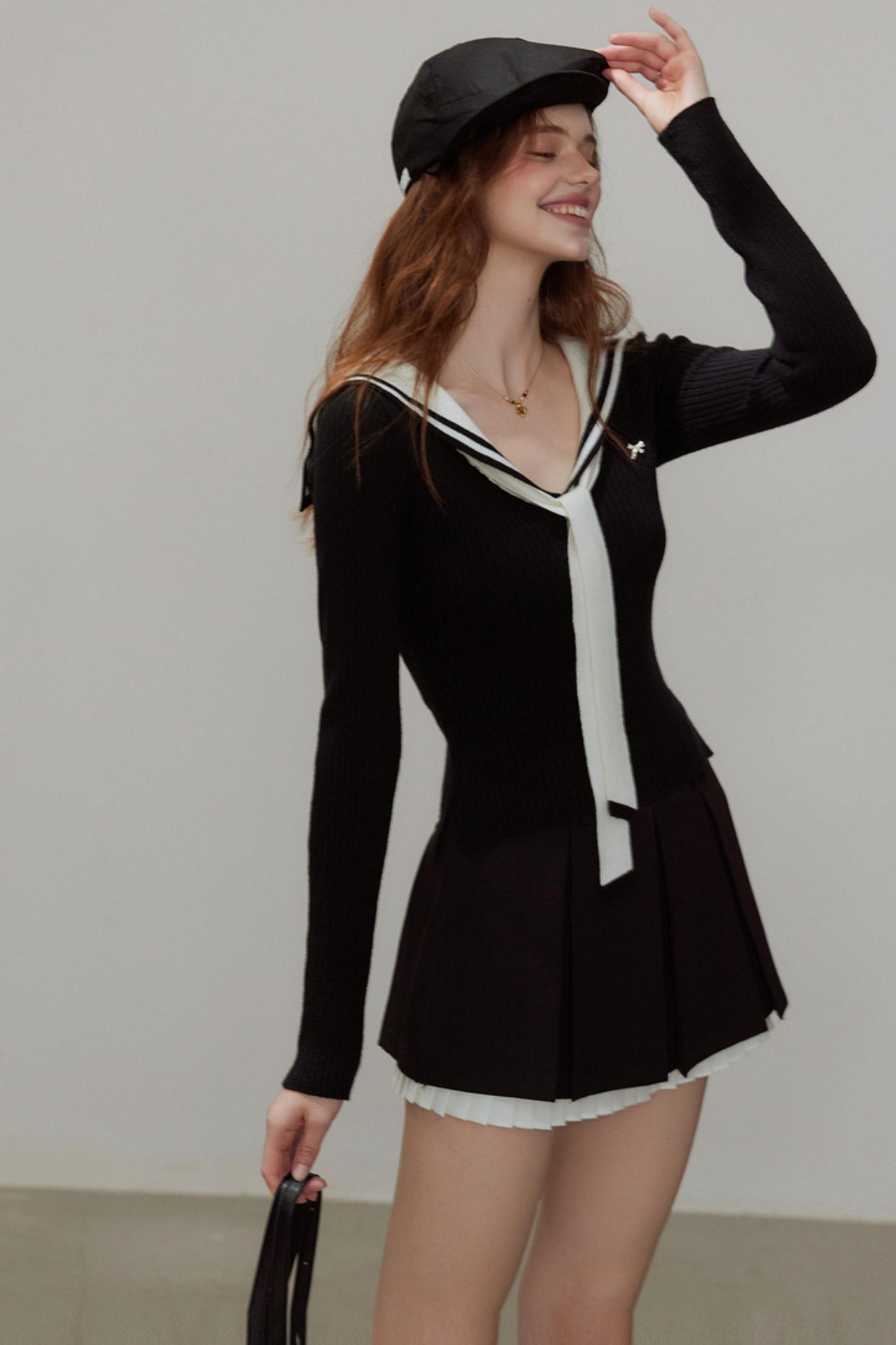 Autumn Knitted Sweater