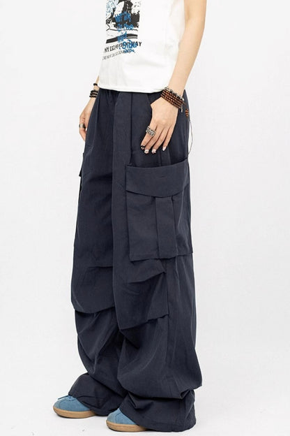 American Summer Cargo Pants