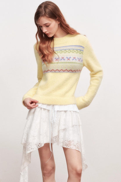 Fair Island Knitted Sweater